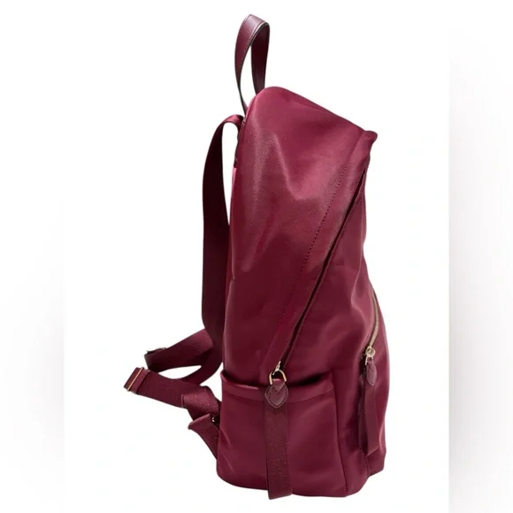 KATE SPADE FULL SIZE NYLON BACKPACK - Picture 3 of 9